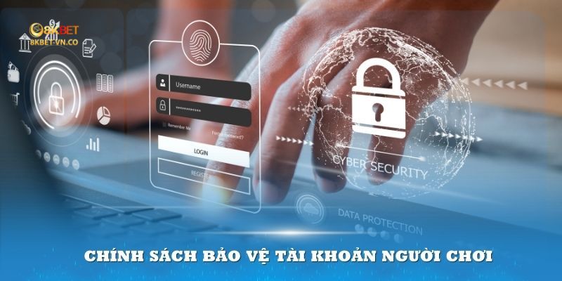 Chi Tiết Chính Sách Bảo Mật 8kbet: An Toàn, Uy Tín Tuyệt Đối 3 8kbet cam ket mach me ve bao mat thong tin nguoi dung
