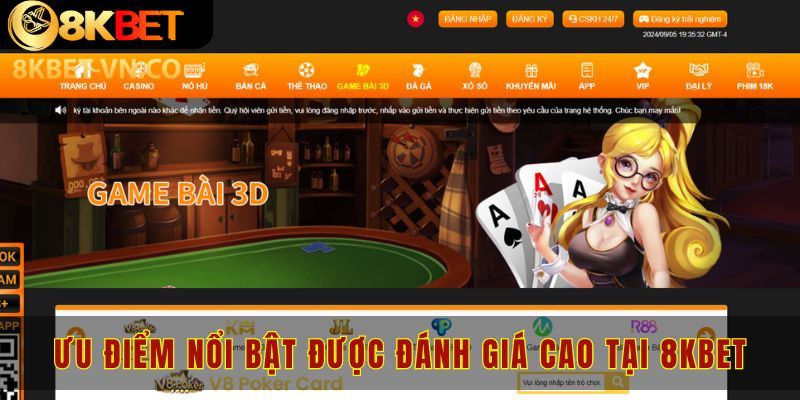 Game Bài 8kbet – Sảnh Cược Đổi Thưởng Ăn Đậm Hấp Dẫn 3 8kbet to chuc cuoc tien len mien nam don gian