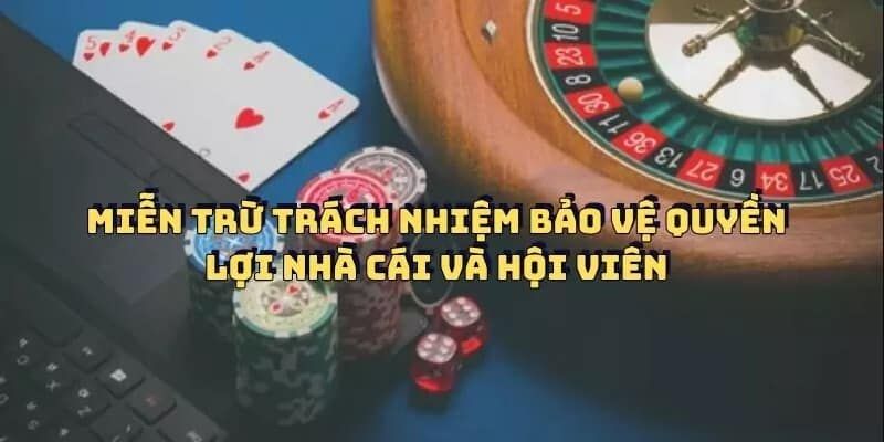 Quy Tắc Miễn Trừ Trách Nhiệm 8kbet Cập Nhật Mới Nhất 3 miễn trừ trách nhiệm