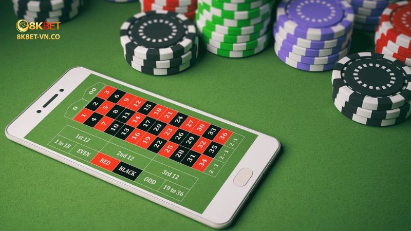 Poker 8kbet Chơi Như Thế Nào? Chi Tiết Luật Cược Từ Nhà Cái 2 poker 8kbet