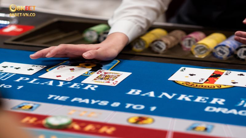 Casino 8kbet – Sảnh Chơi Ăn Tiền Thật Sôi Động, Đẳng Cấp 4 bao mat casino tai 8kbet