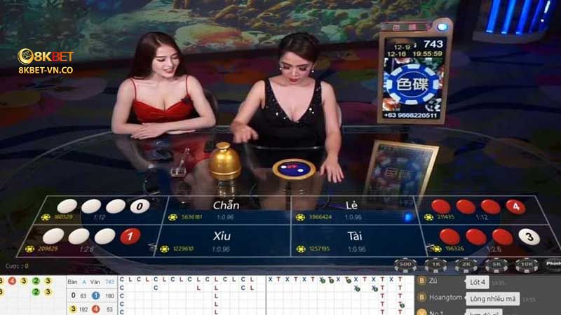 Xóc Đĩa 8kbet – Sảnh Sát Phạt Ăn Tiền Đậm Bet Thủ Nên Chơi 3 xóc đĩa 8kbet