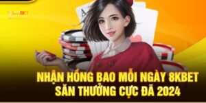 Điểm danh mỗi ngày 8kbet