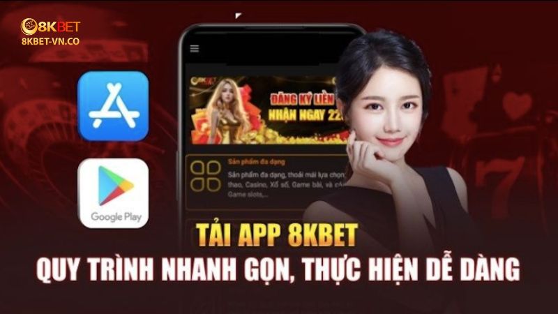 tải App 8kbet