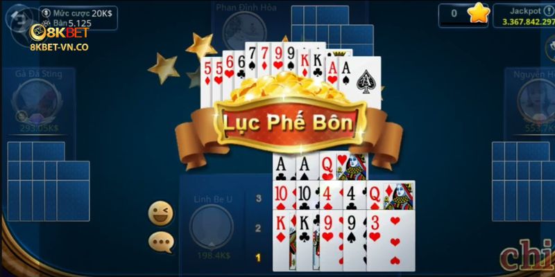 Cách Chơi Mậu Binh 8kbet Làm Chủ Mọi Ván Cược 3 Mậu Binh 8kbet