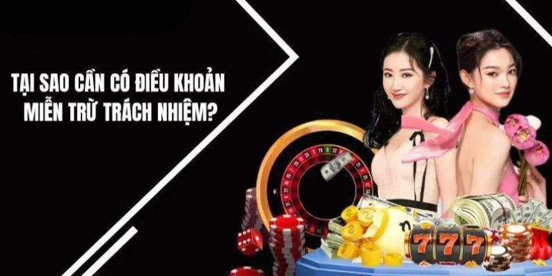 Quy Tắc Miễn Trừ Trách Nhiệm 8kbet Cập Nhật Mới Nhất 1 quy dinh mien tru trach nhiem 8kbet co y nghia quan trong