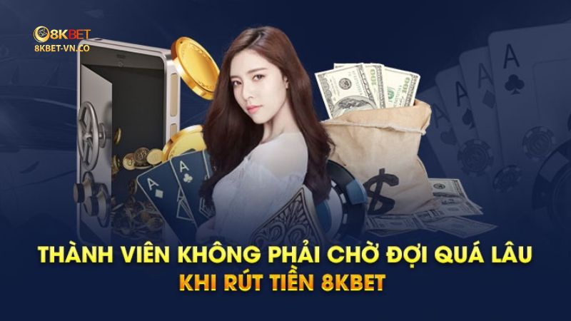 Cách Rút Tiền 8kbet Nhanh Gọn, Thành Công, Nhận Tiền Sau 3 Phút 4 rút tiền 8kbet