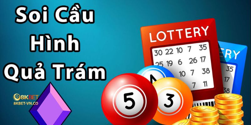 soi cầu hình quả trám
