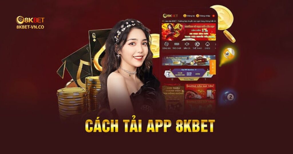 tải App 8kbet