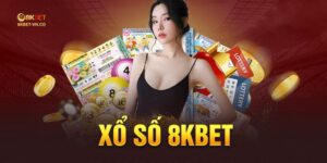 xổ số 8kbet
